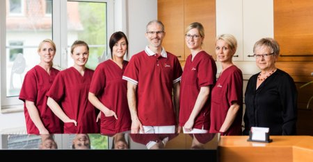 Dentists in Marburg - Ready to solve your dental issues