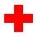 Red cross Icon