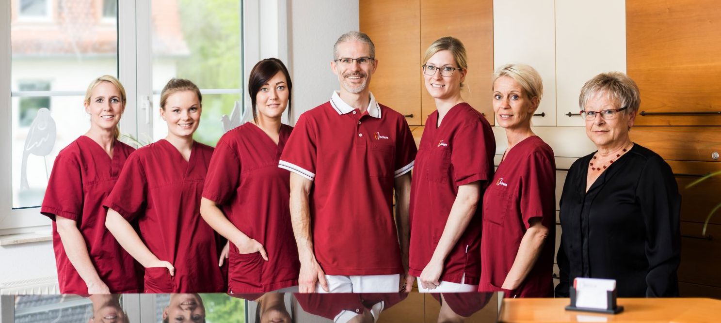 Zahnarzt Marburg | Dentist Marburg | Das Team